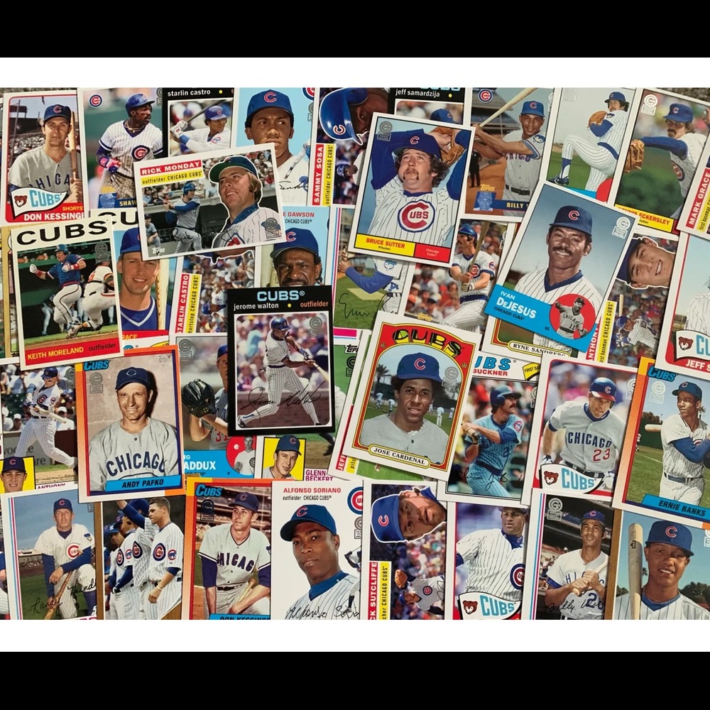 Rare 2013 sealed MLB Chicago Cubs season ticket holder complete set - Picture 2 of 4